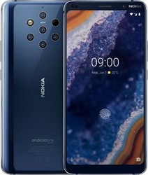 Замена кнопок на телефоне Nokia 9 PureView в Казане